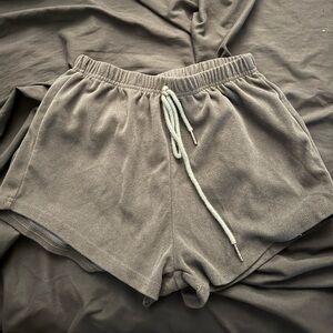 Gray Women's Shorts